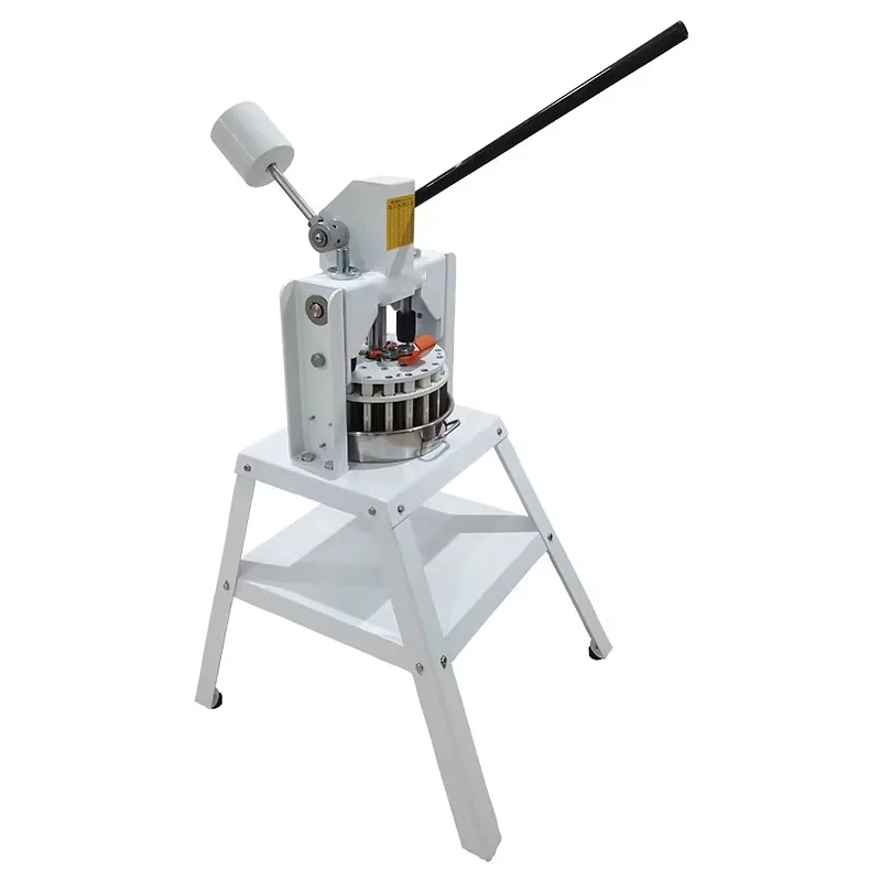 

Dough Divider Rounder 9/18/20/36PCS Manual Dough Equal Divider Machine Hand Press Dough Cutter for Bakery Restaurant Customized