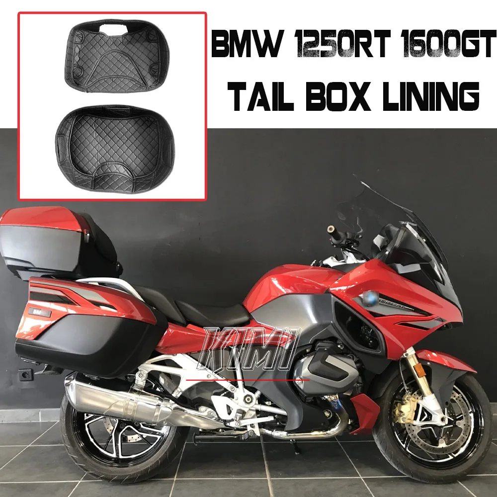 Motorcycle Accessories R 1250 RT For BMW R1250RT K1600GTL Trunk Case Liner Luggage Box Inner Pads Container Tail Lining Protect