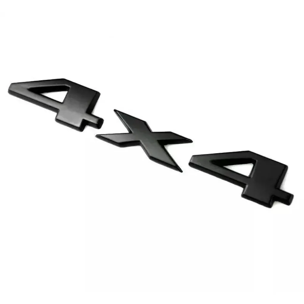 3D Metal Car Trunk Badge Stickers For Jeep 4X4  Letters Emblem Logo Grand Cherokee Overland Compass Wrangler Accessories image 5