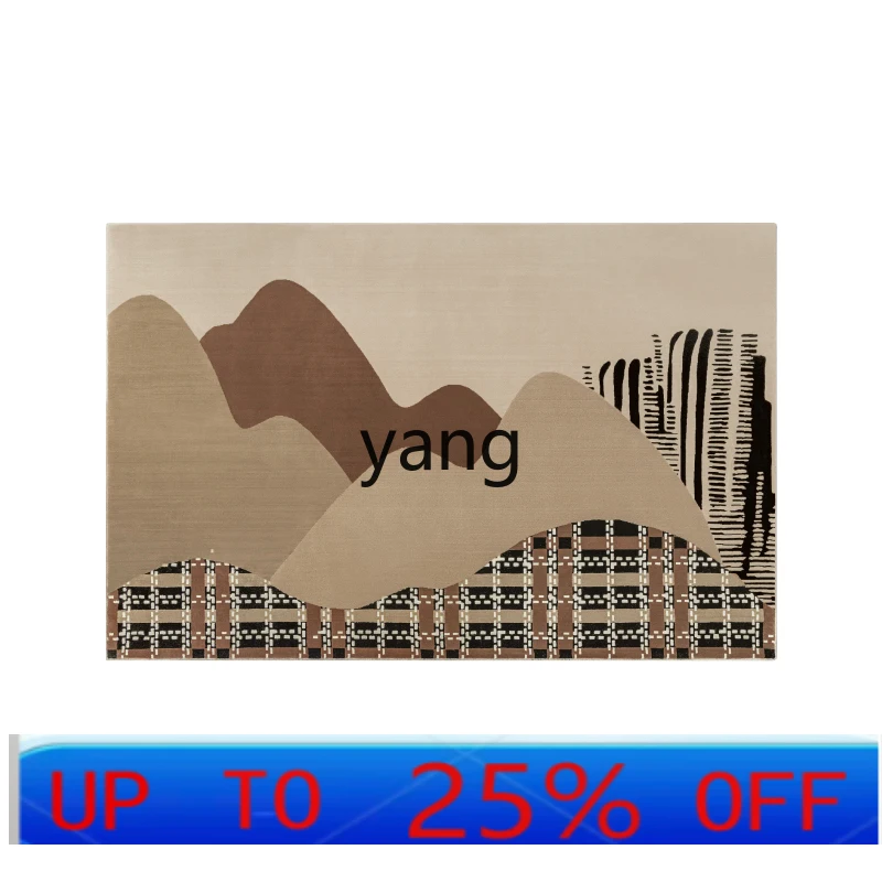 

Ковер LMM: новая коллекция в стиле средневекового рельефа, для гостиной и спальни, в стиле лёгкой роскоши.