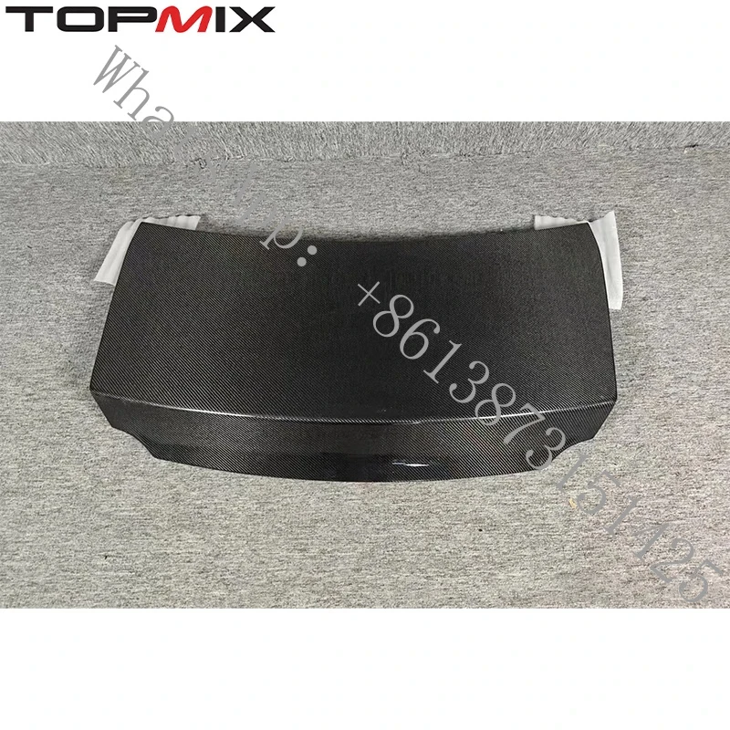 

Suitable 2026 GT-R R35 2007+ OEM-Style% Carbon Fiber Lightweight Trunk Lid