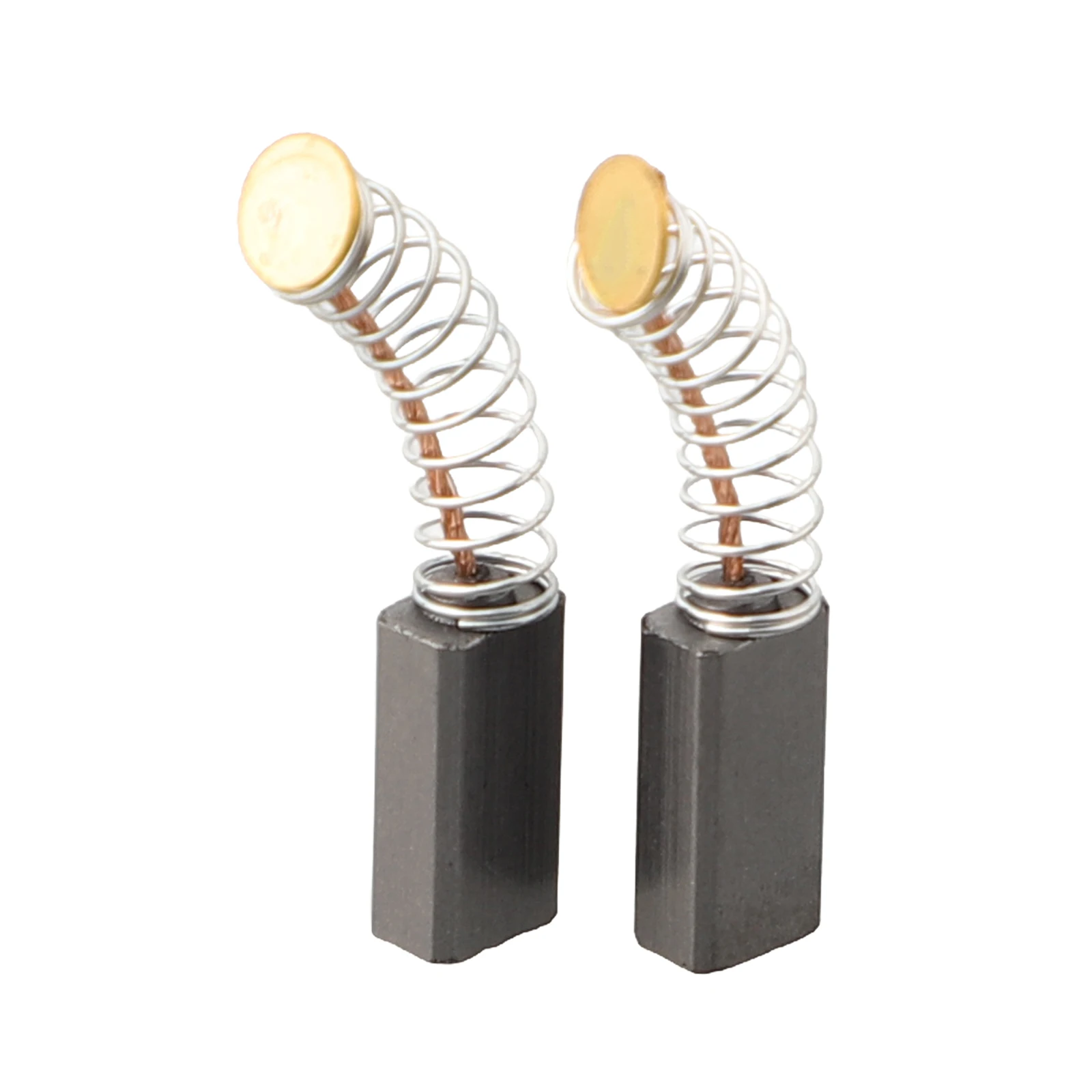 

Electric Motor Carbon Brushes Essential Replacements for Power Tools Enhance Motor Function 13mm x 6 x 4mm (2pcs)