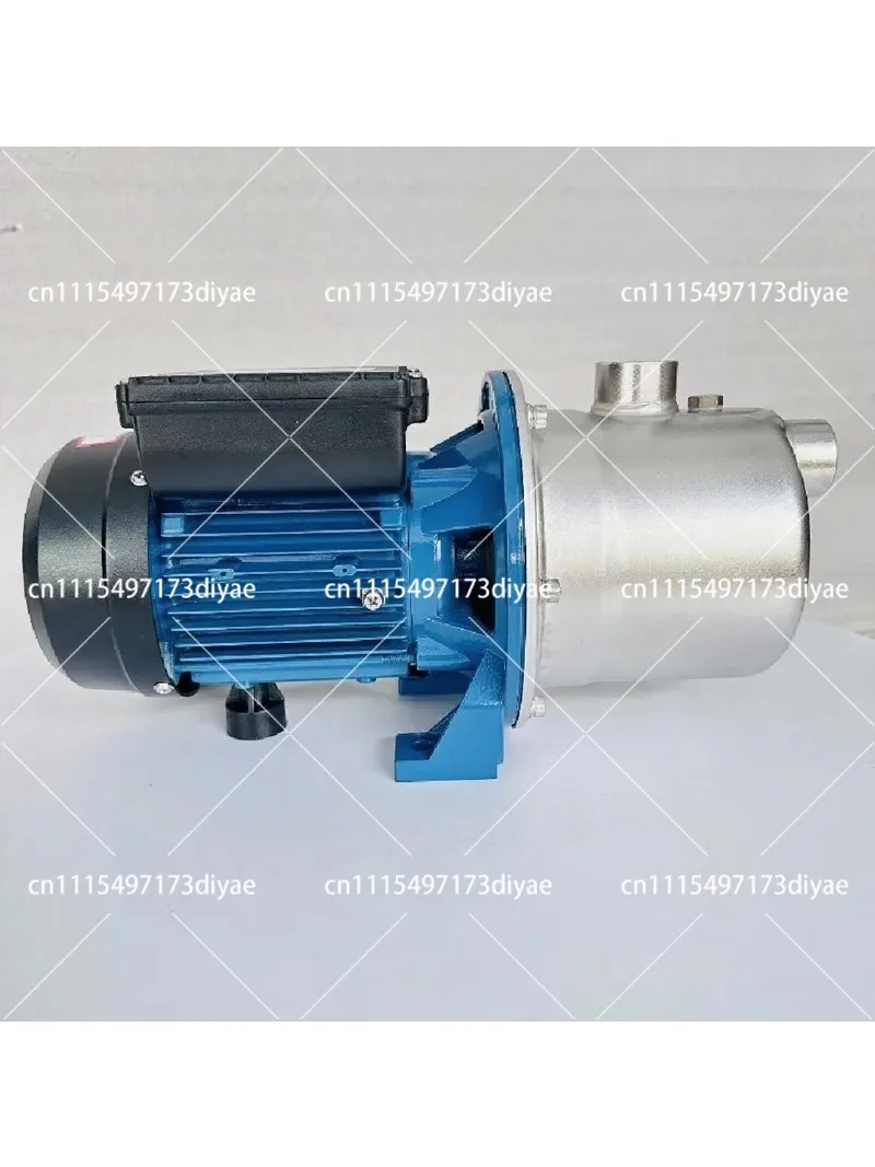 Stainless Steel Electric Self-Priming Water Pump 370W 220V/380V for Home Garden Irrigation