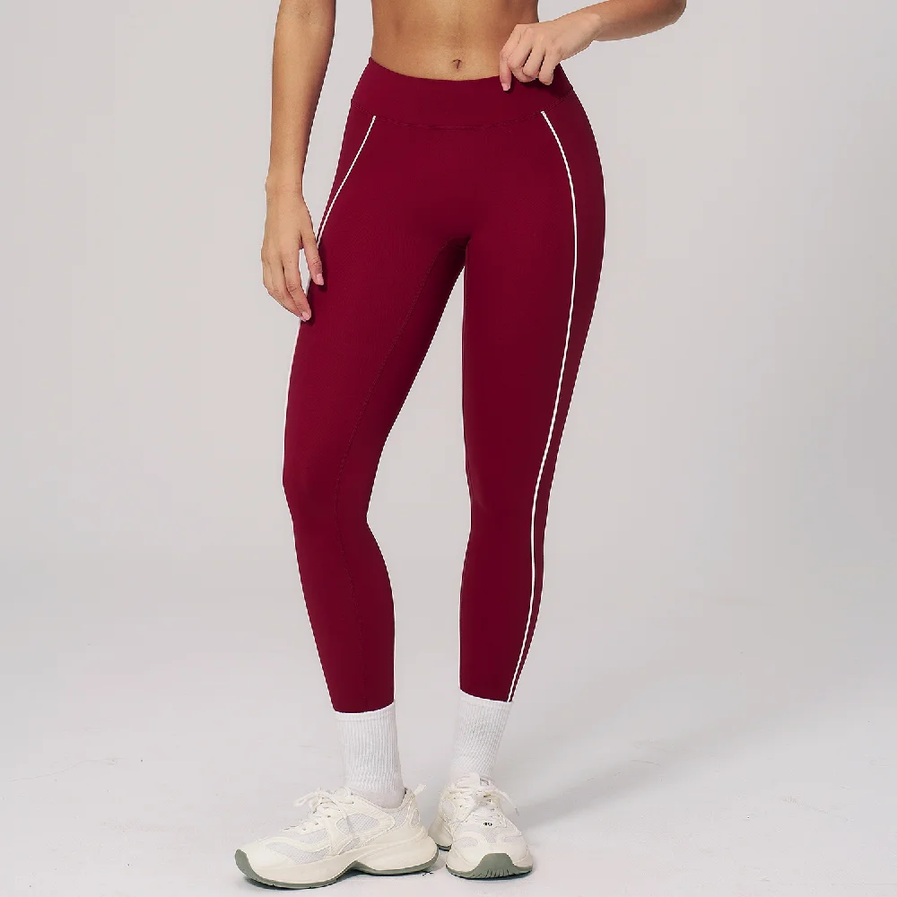 Summer Women High Waist Yoga Tights Gym Leggings Tights Running Hip Lift Yoga Pants Female Push Up sports Sport Fitness Leggings