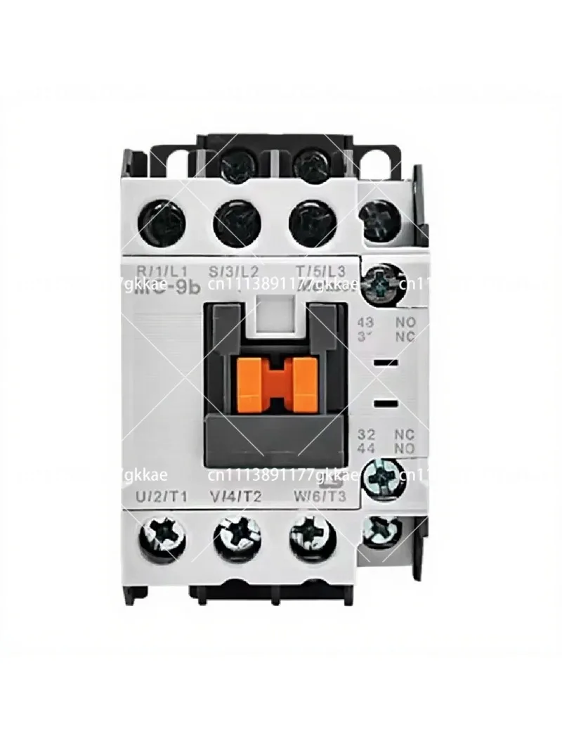 Durable Magnetic Contactor 9A-25A for Motor Starter Control, Global Voltage, Industrial Use
