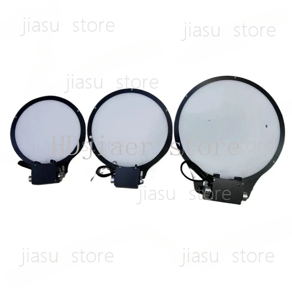 

GEMINI Automatic Flat Panel for Astronomical Telescope – Carbon Fiber Light Panel (100/150/190/225/240mm, Strobe-Free)