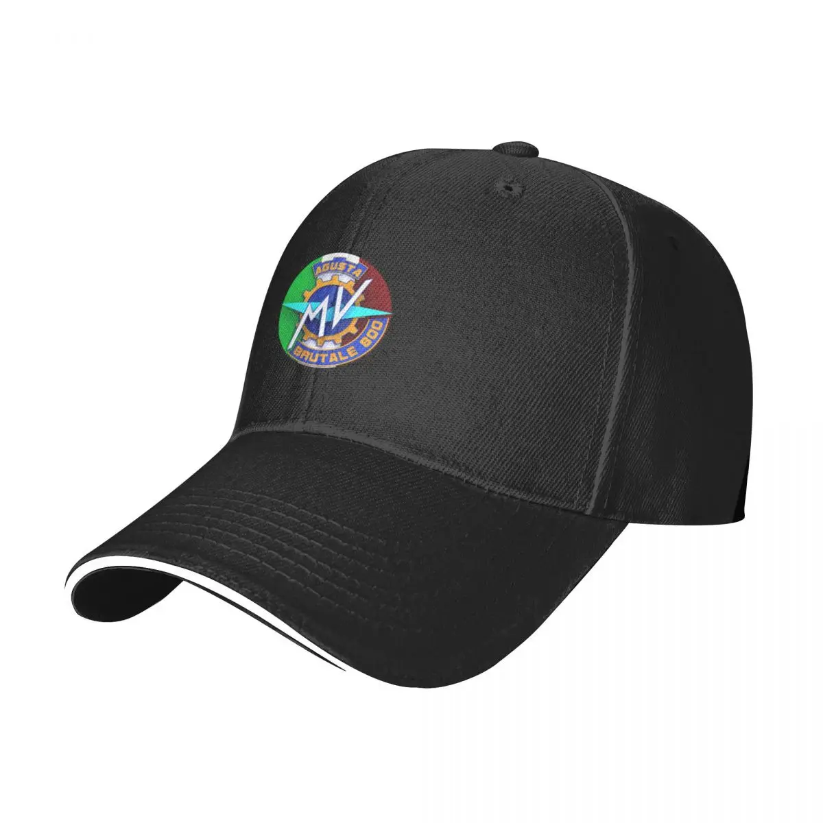 best of mv agusta italian emblem Baseball Cap Sun Cap Vintage Women's Beach Outlet 2025 Men's