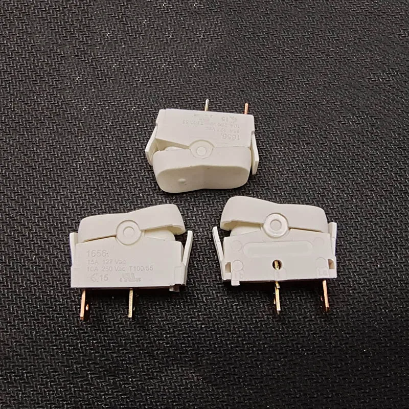 Boat-shaped switch 2-pin 2-position 1656 toggle switch 10A250V