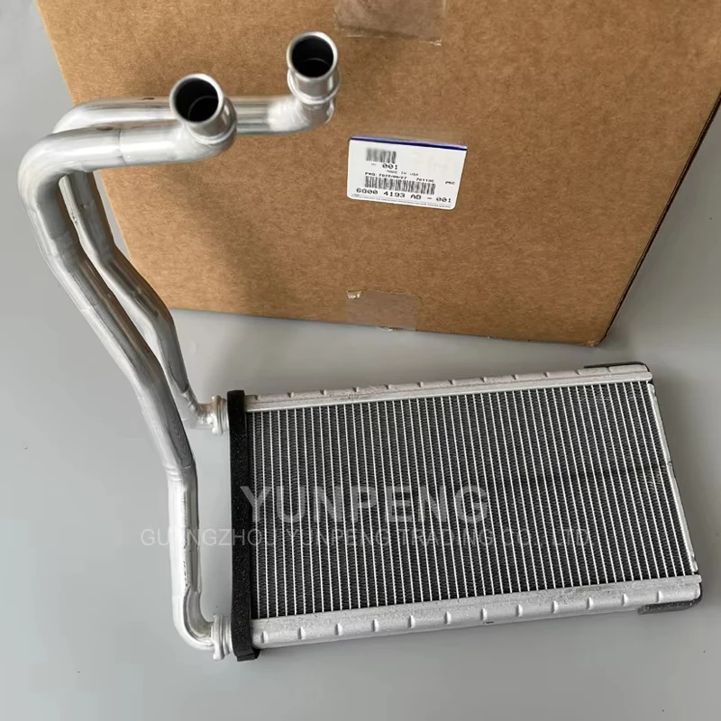 68004193AB Nieuwe verwarmingskern voor Jeep Wrangler JK 2009-2018