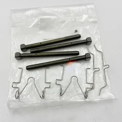 A set for Toyota Crown Reiz Lexus ISGS300 Rear Brake Cylinder Caliper Spring Clip Pin Repair Kit