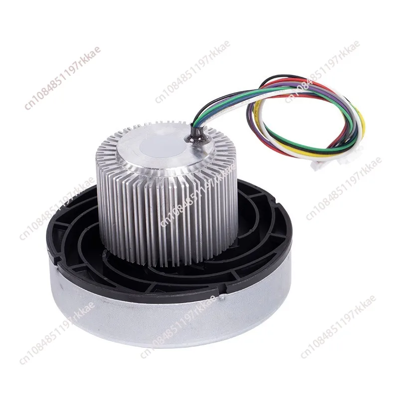 106mm DC24V 48V 160W brushless high pressure low noise centrifugal blower for Vacuum cleaner WS10690