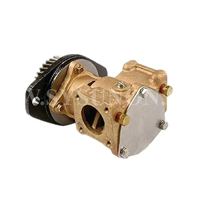 Engine Parts 6B5.9 Sea Water Pump Assembly 3912019 3907458 for Marine