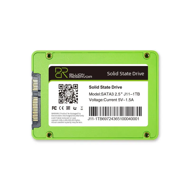 BR 2.5 256GB green 3PCS Topling  128GB 5PCS Solid State Disk 512GB 1TB 2TB   Hard Drive Desktop Laptop PC  SATA 3.0 SSD