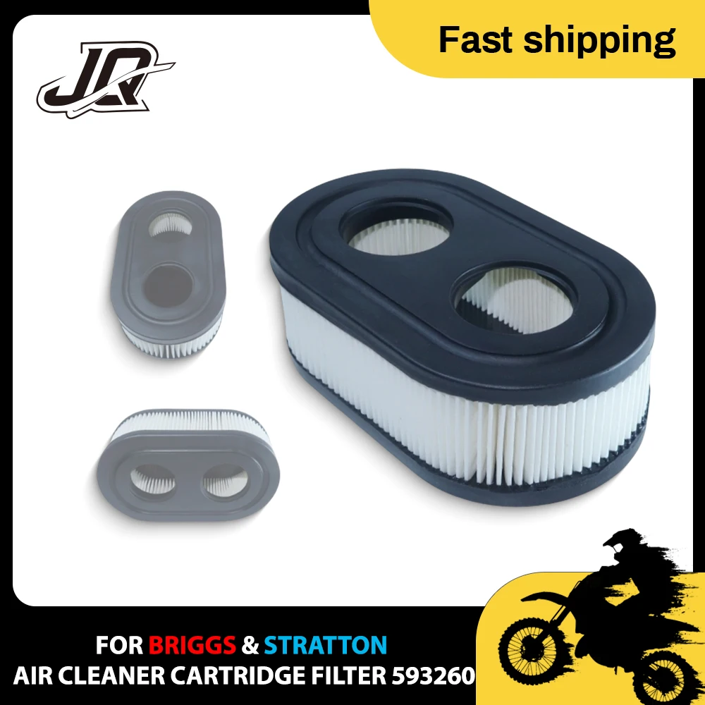 

Air Filter For Briggs & Stratton 593260 798452 K 4247 5432 5432K 09P000 550E Engine Cleaning Garden Tools Parts Lawn Mower