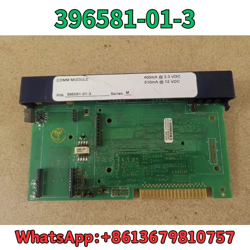 

Used Card 396581-01-3 test OK Fast Shipping