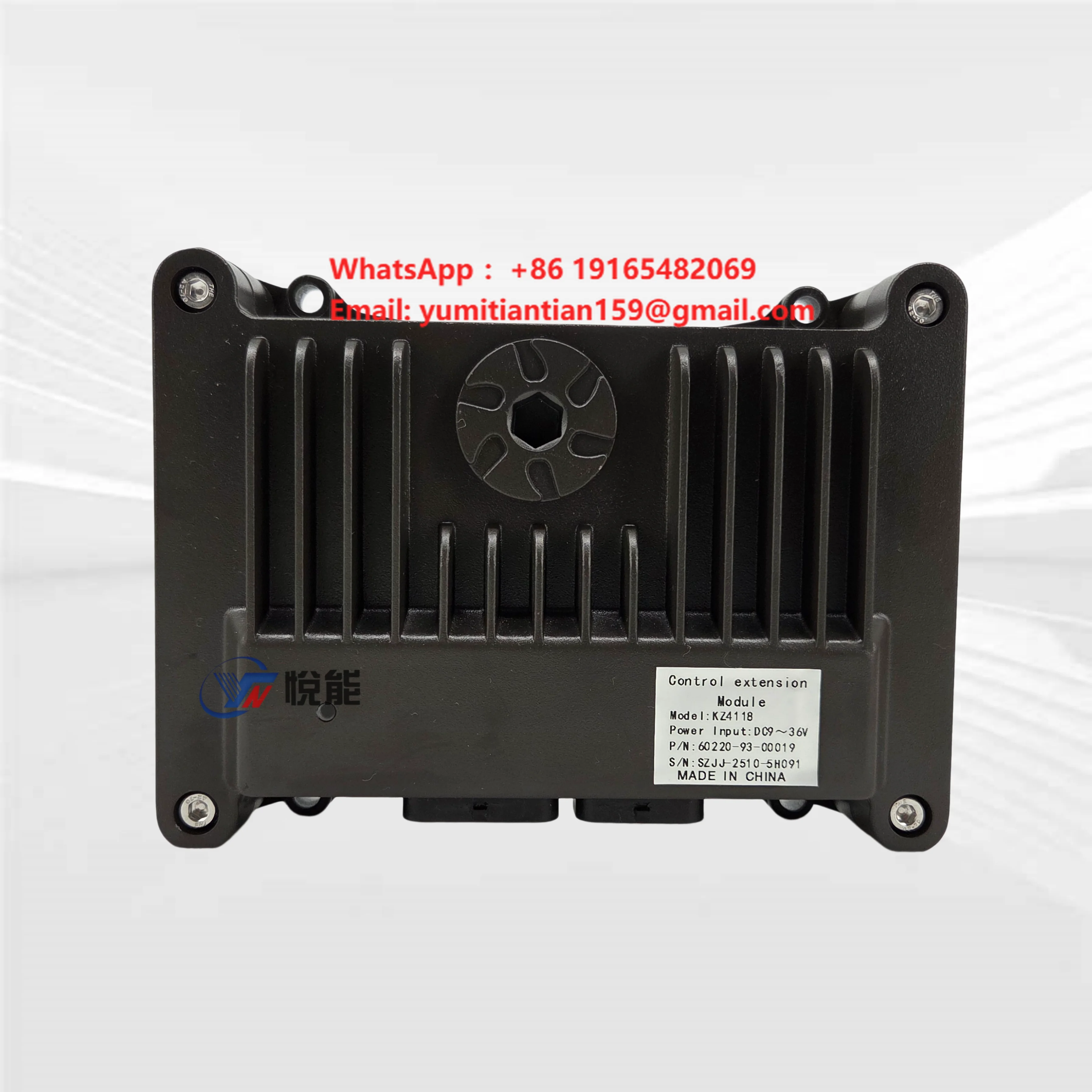 ECU Controller Expansion Module Intelligent Unit 60220-93-00019 for Shantui SE220 Excavator