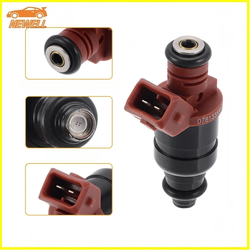 4/6pcs 078133551BA Fuel Injector For Audi A4 A6 Quattro Volkswagen Passat Variant Santana 2.8L 1998 -2005 3.0L Skoda