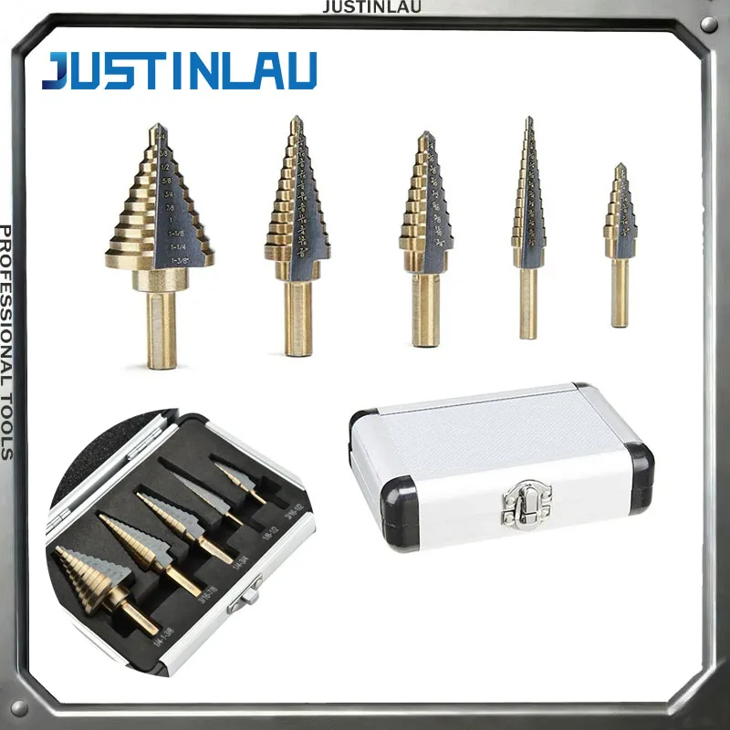 Justinlau 5PCS High…