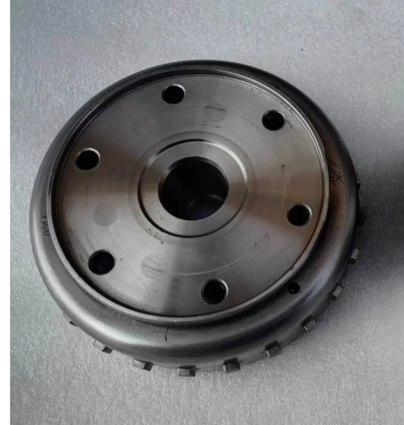 Motorcycle Parts EFI Magneto rotor for GR150