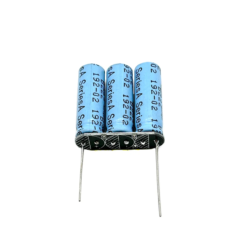 New Powerstor 7.5V0.5F Supercapacitors Automobile Rectifier Module 2.5V1.5F Super Farad Capacitor Small Ultracapacitor Bank