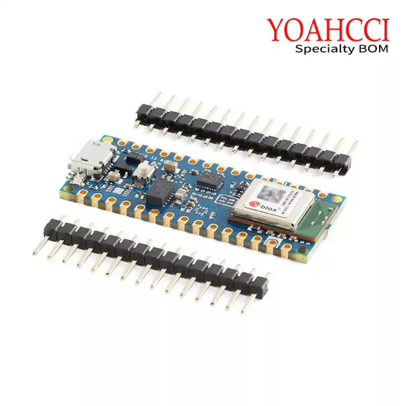 carte-de-developpement-nrf52840-ble-arduino-nano-33-ble-bluetooth-basse-consommation-abx00030