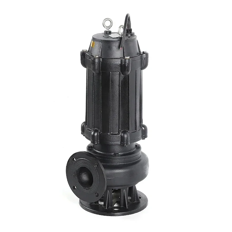 Stainless steel multi-stage centrifugal booster vertical circulating water pump