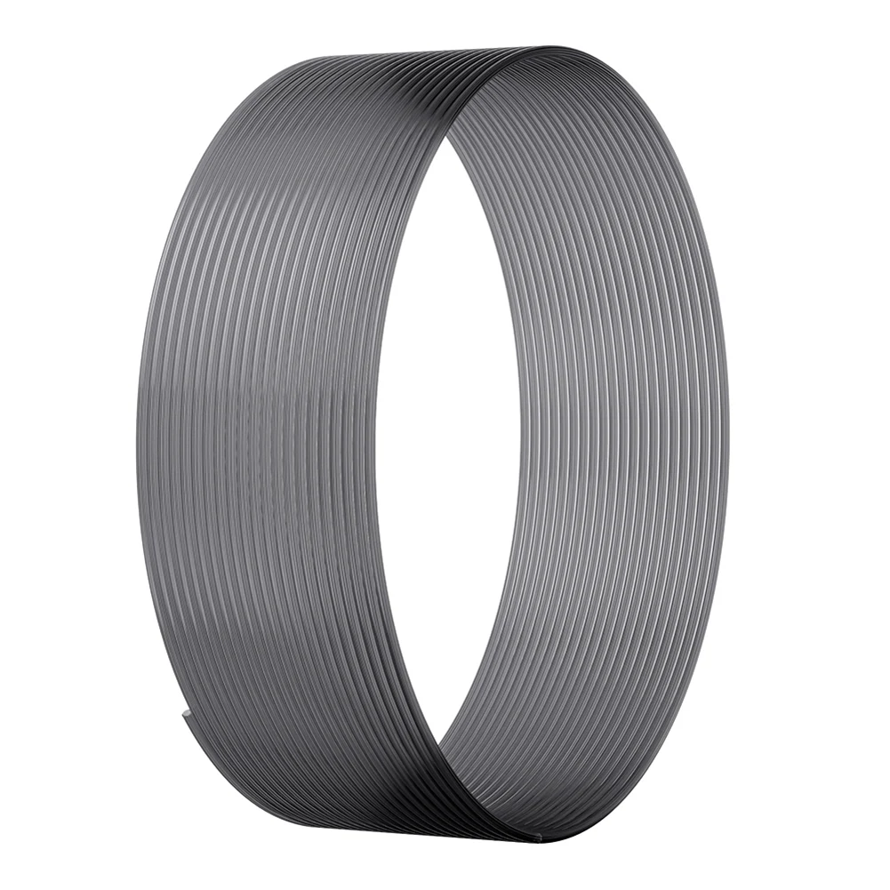 Can buy For Creality Low Resistance Star-Shaped PTFE Tube 4M with Tube Cutter Ultra-Smooth Flow Heat-Resistan 3D Printer Parts