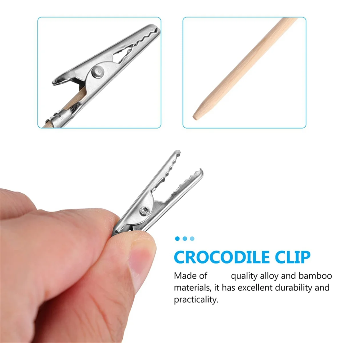 【Flash Sale】Penjepit Buaya