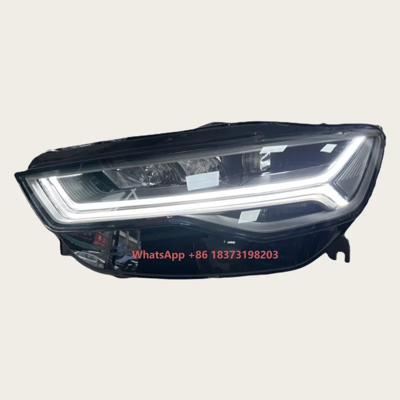 

A6 S6 A6L RS6 Headlight Assembly Car Light Original LED 4FH 4F2 C7 PA Allroad quattro Avant OEM 4g0941033h_1ex01187712