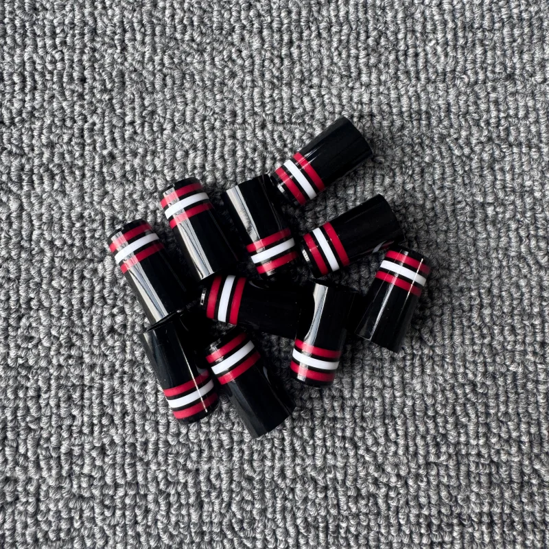 Golf iron and wedge's golf ferrules spec : inner *higher*outer : 9.25*25*14.0 mm