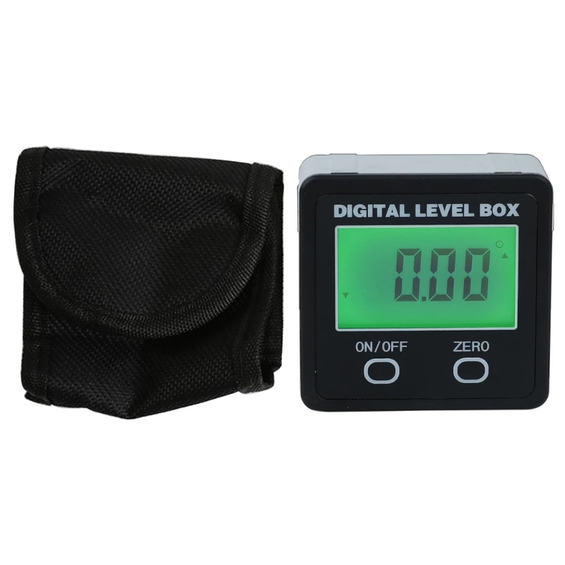 

Angles Meter Protractor Inclinometer Level Angles Meter Digital Meter