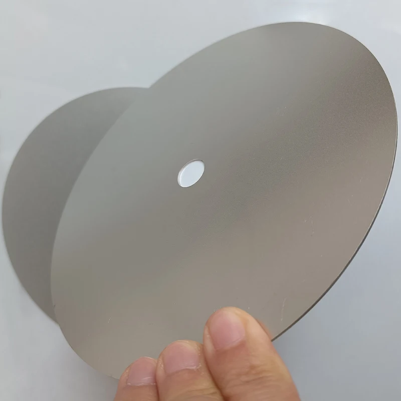 Diamond Grinding Wheel 180mm x 20 Hole Abrasive Disc for Jade Agate Crystal Ceramic Seals Polishing Discs