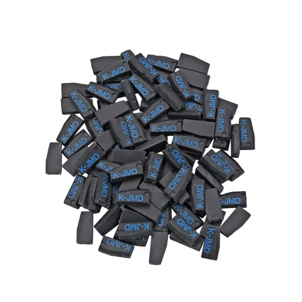 10pcs/lot Original JMD King Blue Chip Super Red Chip JMD48 ID48/JMD46 ID46 Car Key Chips for Handy Baby/E-baby Key Programmer