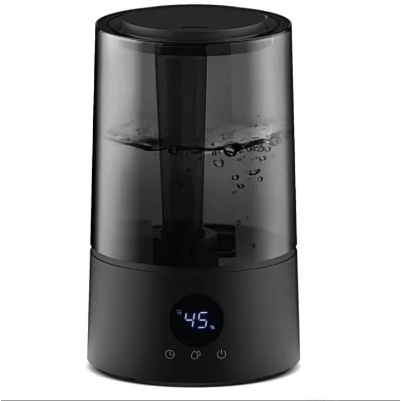 Humidifiers for Bedroom, 4.0L Humidifiers for Home Large Room, Cool Mist Humidfiers Smart Auto Humidification, Timer