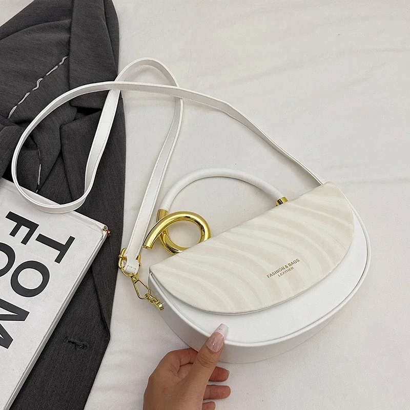 

Женская кожаная сумка через плечо, просторная и шикарная, популярная классическая элегантная дизайнерская сумка