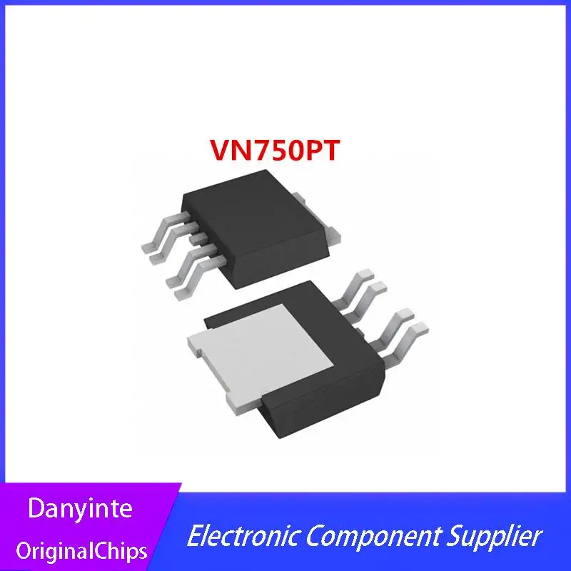 NEUE 10 TEILE/LOS VN750PT TO-252