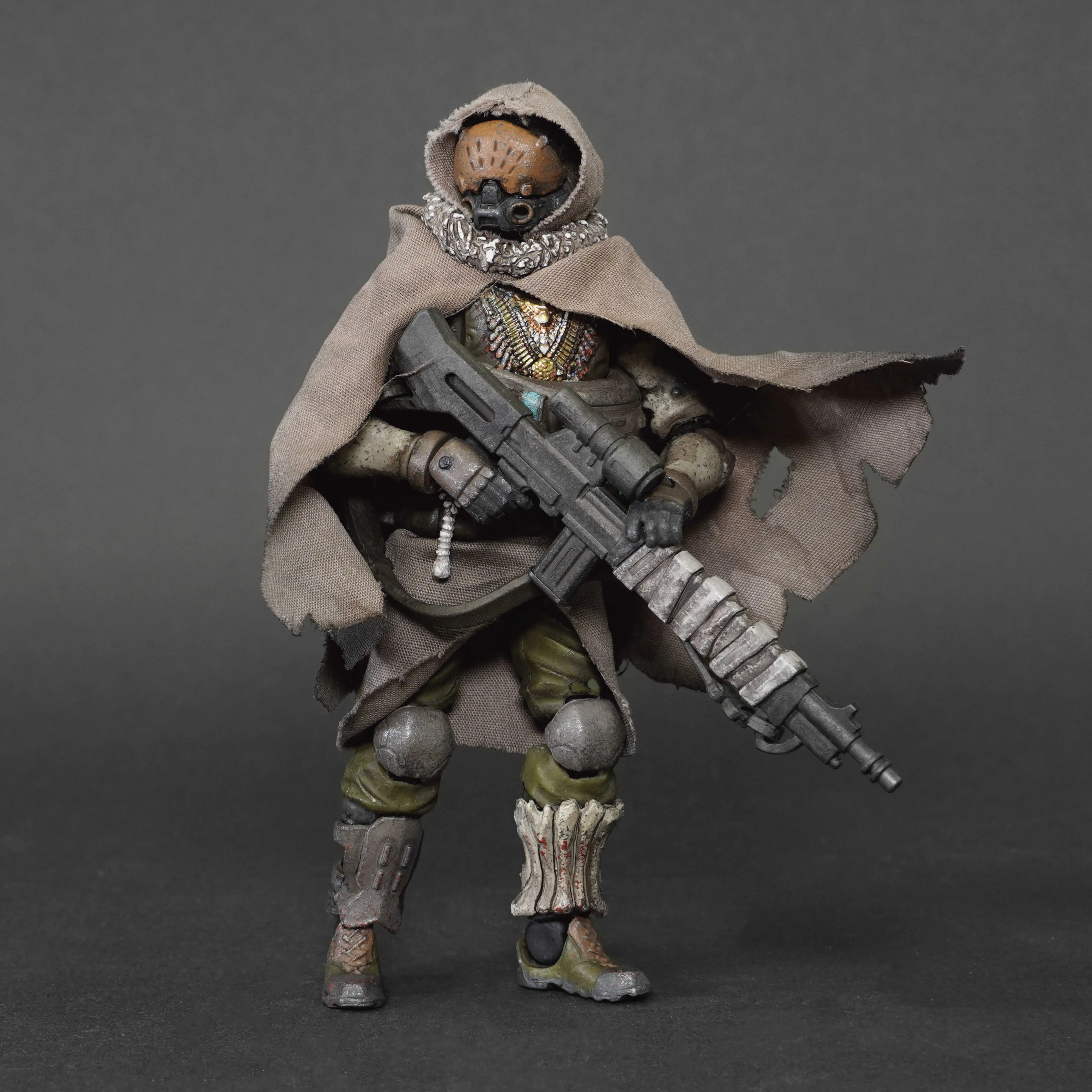 In Stock TA Acid Rain War Limited Edition 1/18 Scale FAV-SP30 Donovan Weapon Equipment Full Set 3.75in 10cm Action Figure Model