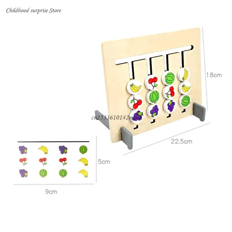 Puzzle développement du cerveau, jeu d'échecs, éclairage des couleurs, outils pédagogiques, jouet éducatif, activité pour