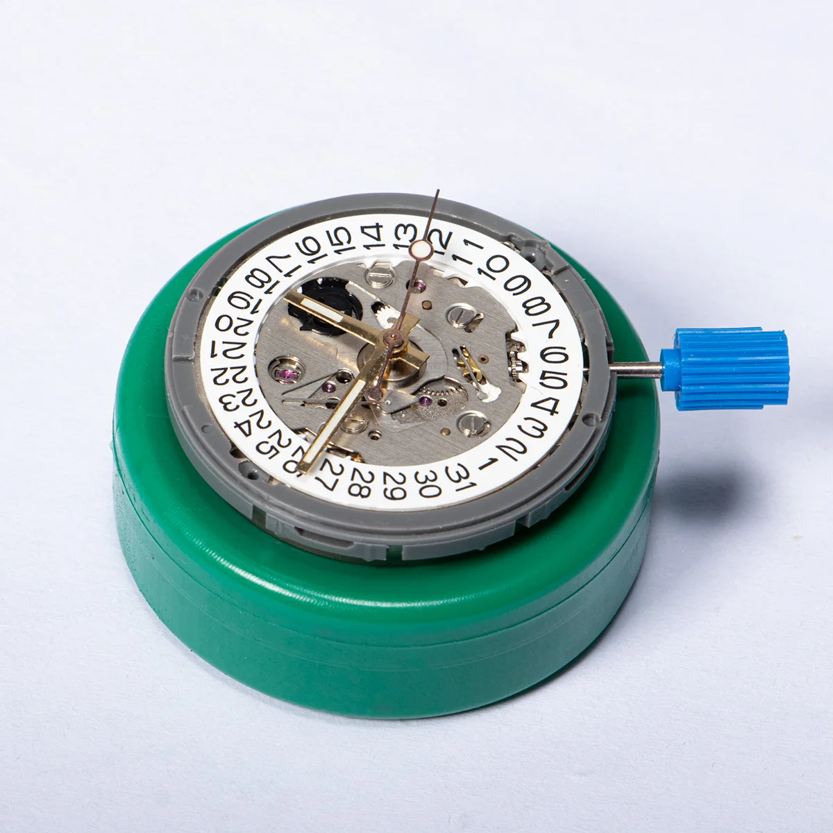 5Pcs Assorted Size Rubber Watch Movement Holder Lot Mechanical Quartz Watch Movement Cushion Watch Repair Tool