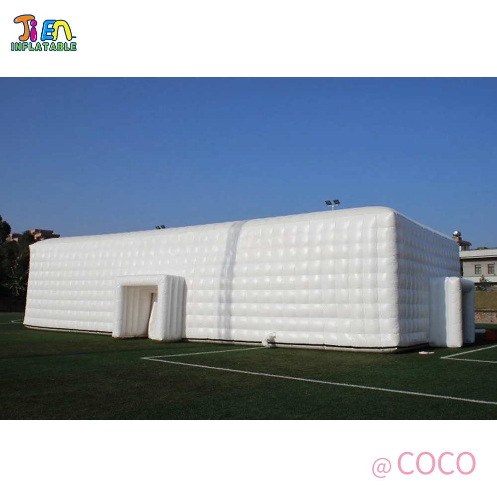 giant inflatable cube tents,inflatable bubble tent,portable inflatable marquee,good quality dome tent