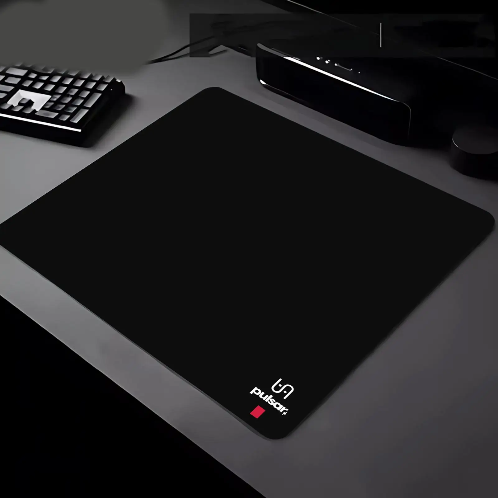 Pulsar eS PD170 Mouse Pad Compact Small Mouse Pad for PC Laptop Desktop,Game And Office