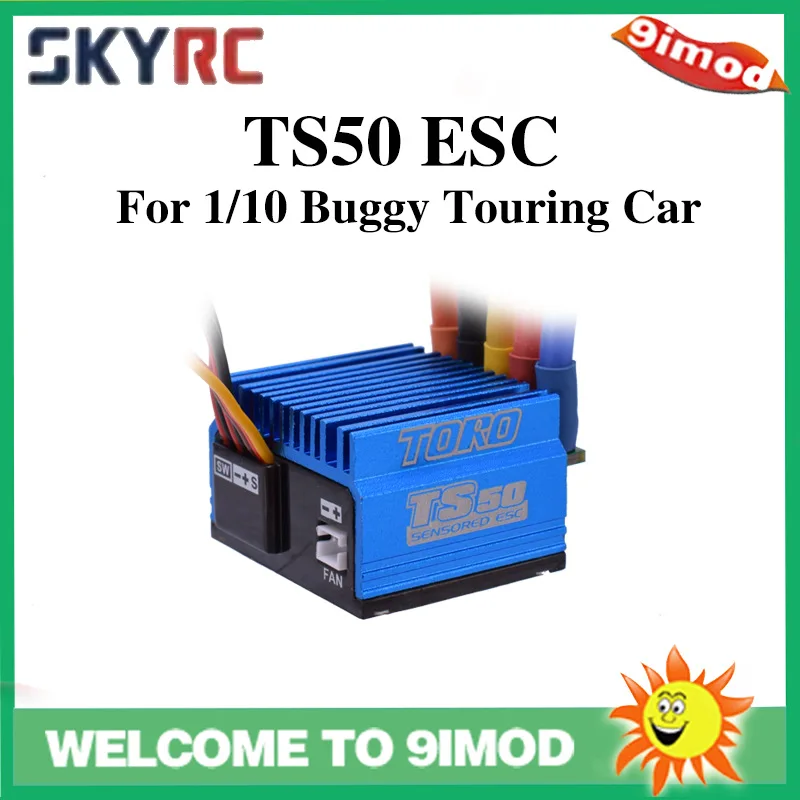 Skyrc Toro TS50 Ind…