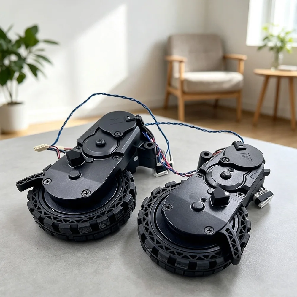 For Ecovacs for deebot for t8 for t9 T5 N8 N5 for ozmo 920 950 DX55 Left Right Drive Wheel Motor Module Replacement Parts