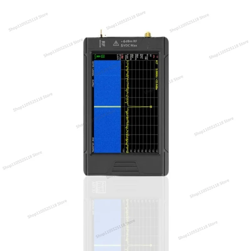 For Spectrum Analyzer 10K-12GHz Handheld Spectrum Analyzer + Touch Pen