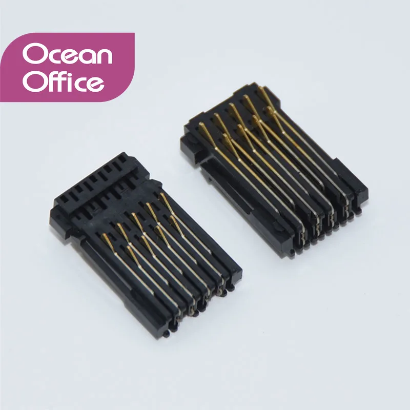 1PCS NEW For EPSON WF3640 WF3641 WF2530 WF2531 WF2520 WF2521 WF2541 WF2540 PRINTER Cartridge Chip Connector Holder CSIC ASSY