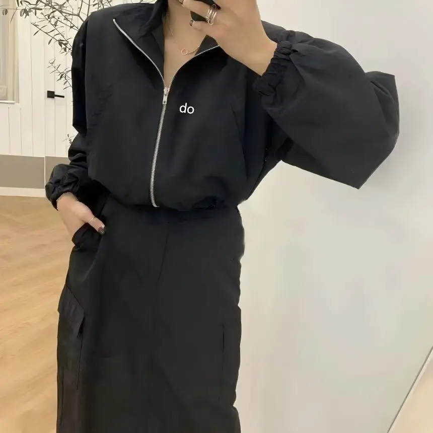 2026 new style short comfortable sun protection clothes stand collar outdoor sun protection clothes jacket jacket