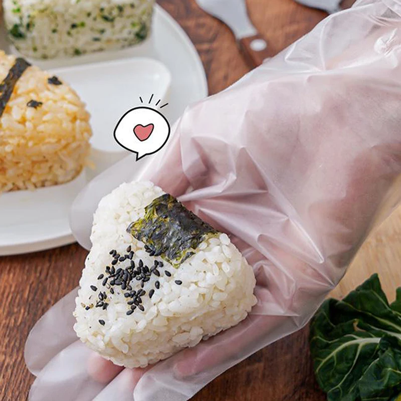 DIY Sushi Mold Lunch Triangle Rice Ball Lunch Box Onion Rice Ball Food Press Triangle Sushi Making Mold Sushi Set Kitchen Tools