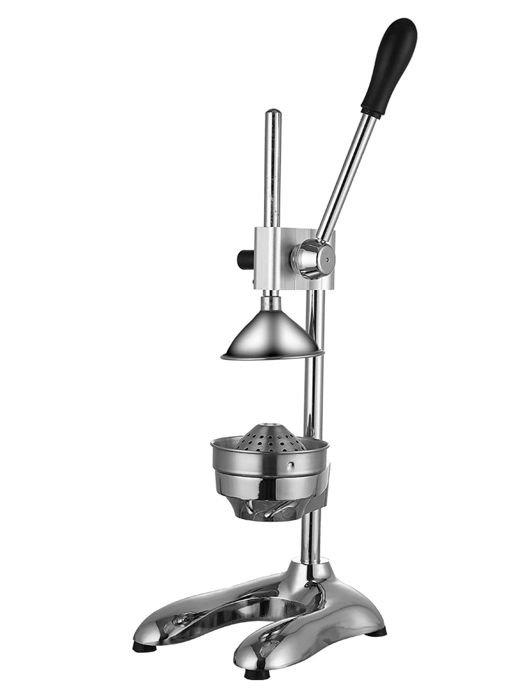 

Hand juicer 304 stainless steel labor-saving hand juicer orange extrusion home business