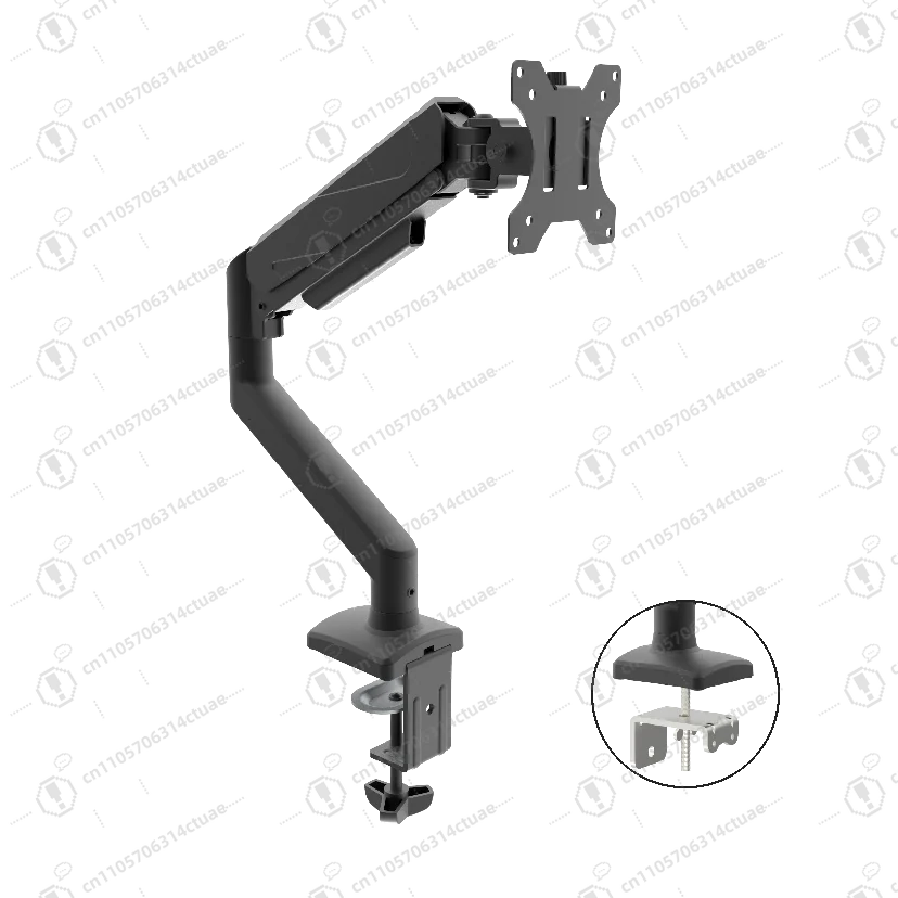 bras-de-montage-de-moniteur-en-alliage-d'aluminium-accessoire-d'ordinateur-reglable-sans-outil-pour-espace-de-travail-de-bureau-et-de-maison