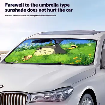 10 best sales Totoro araba aksesuarları - №7